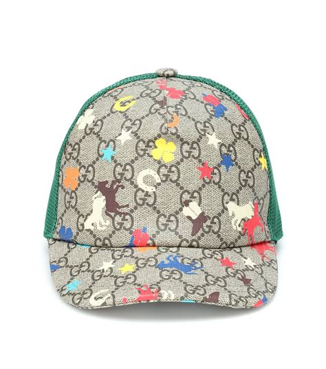 mytheresa gucci casquette